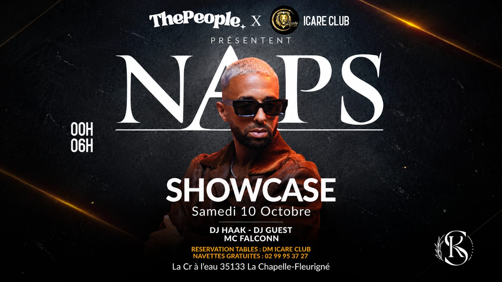 Thepeople Showcase Naps Cover