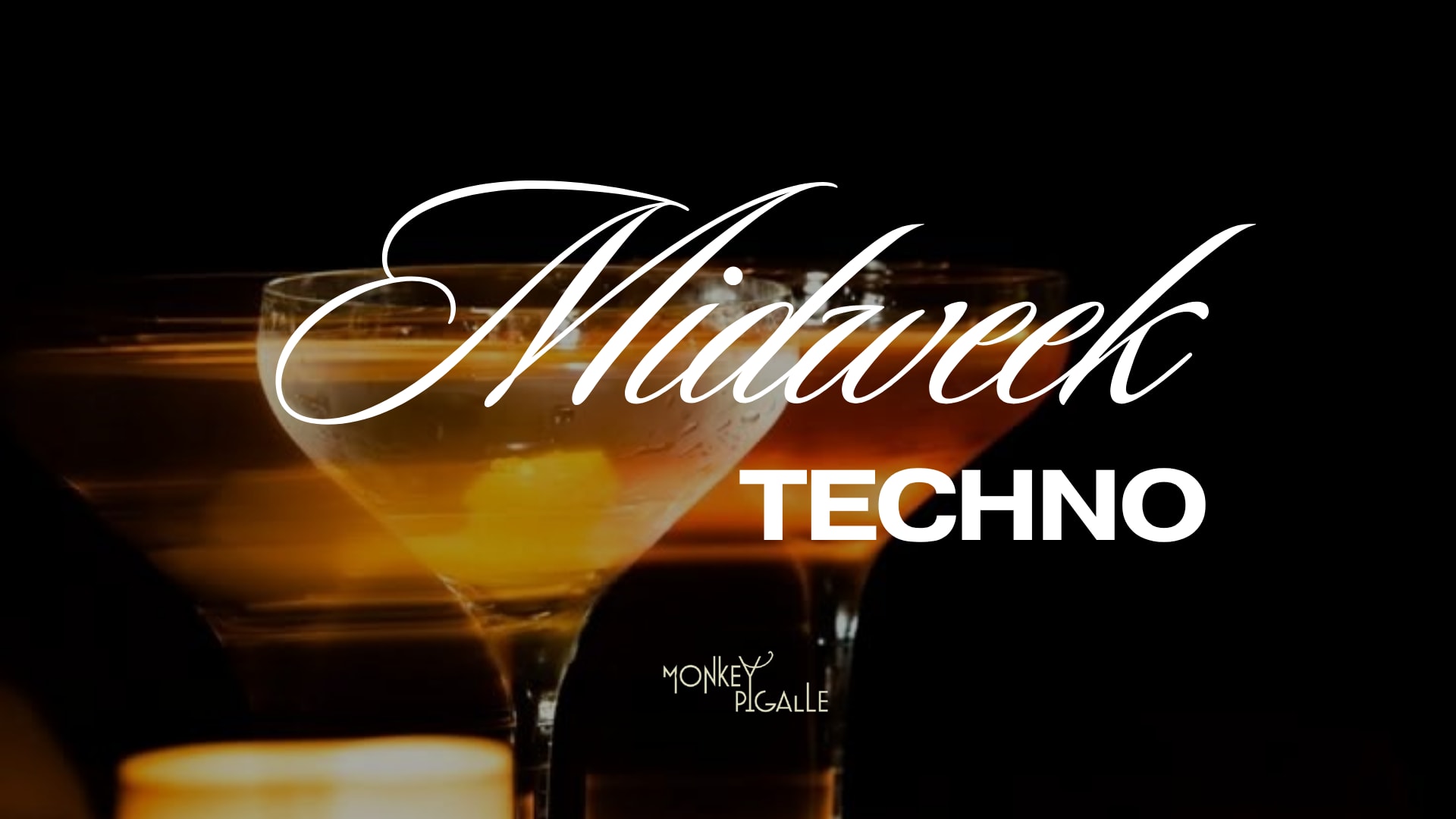 Midweek Techno 28 Cover