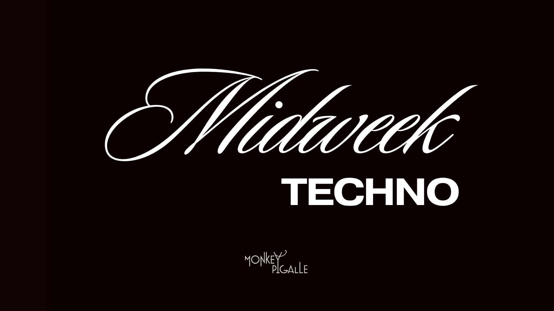 Midweek Techno 32 Cover