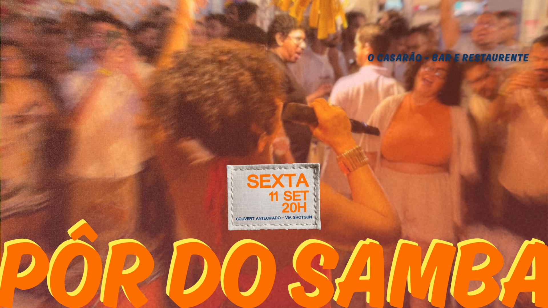 Pds O Casarão - 11 Set Cover