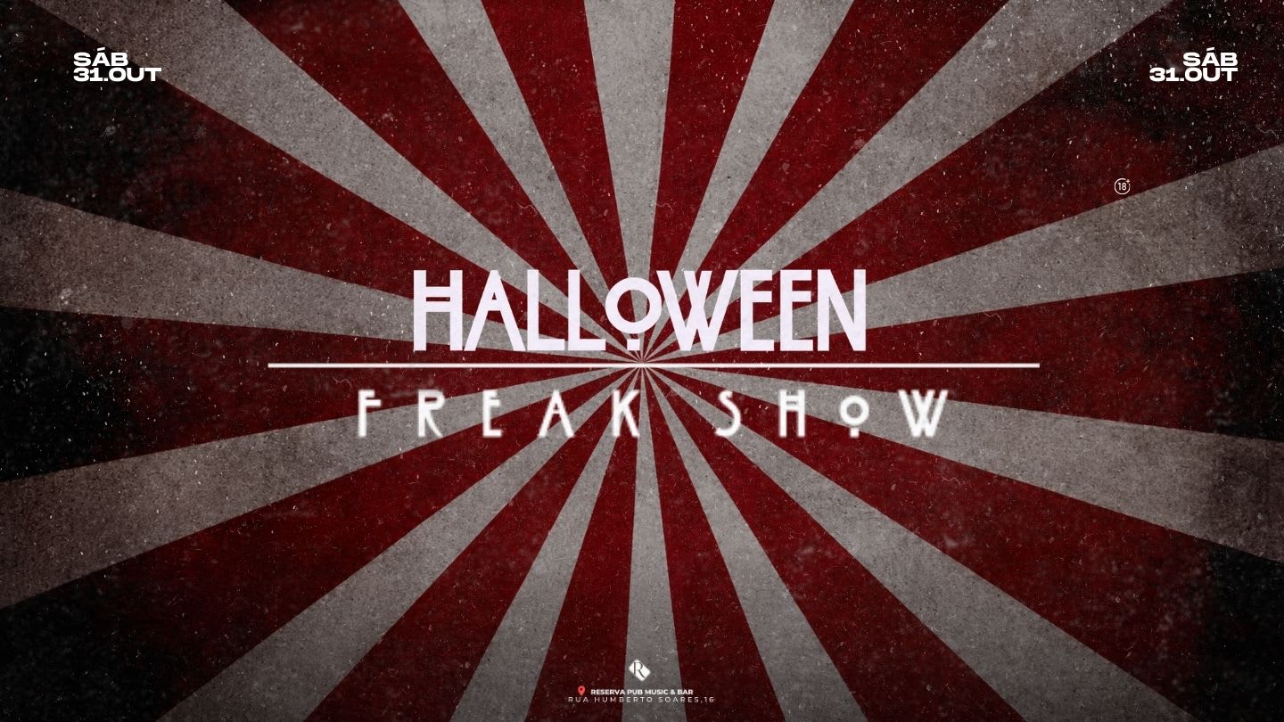 Halloween Ano 3 Cover