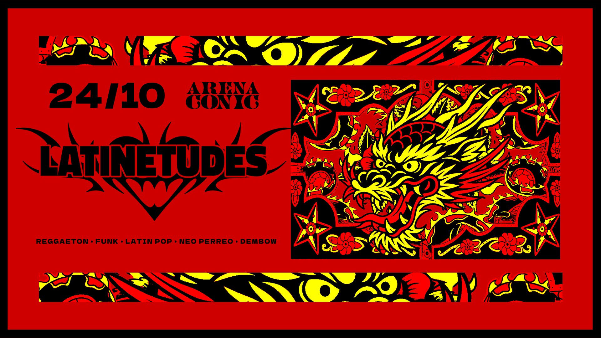24/10: Latinetudes Cover