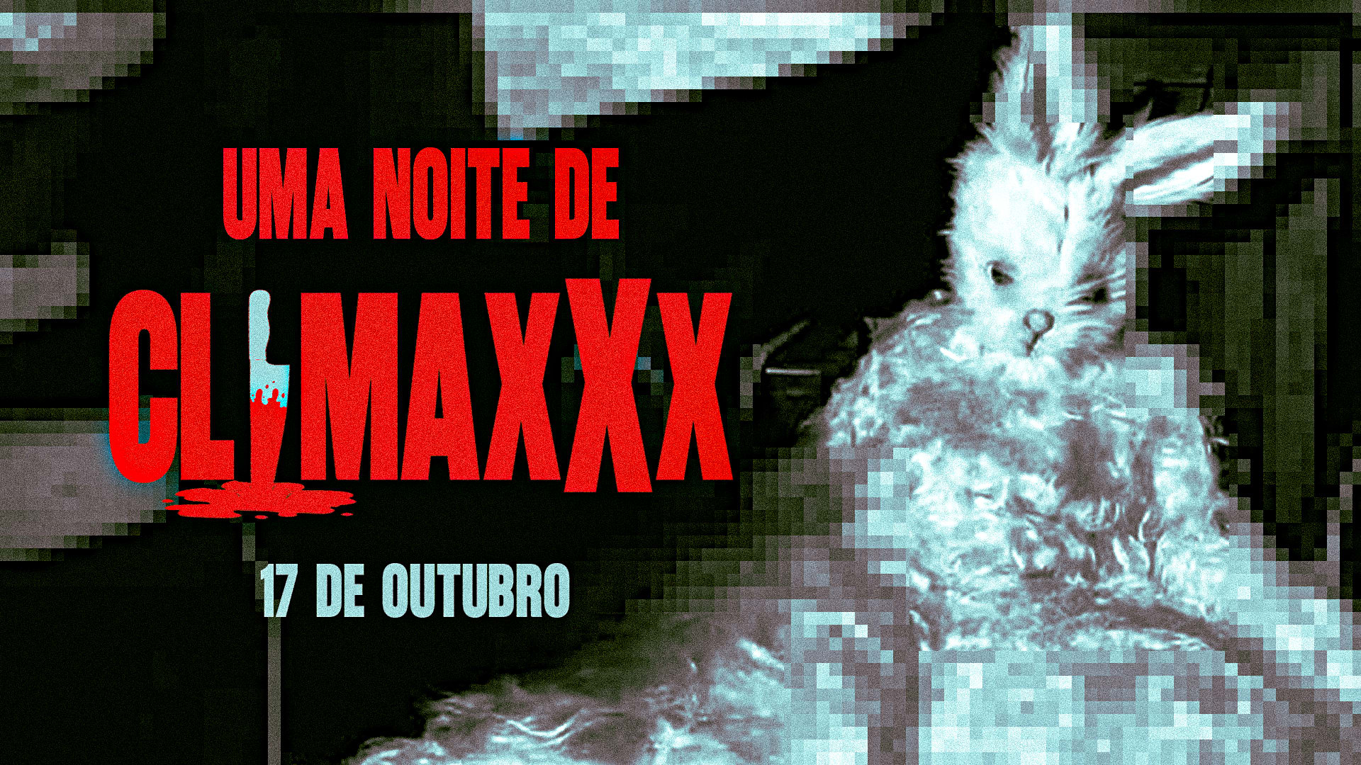 Uma Noite De Clímax— Halloween Party | 17/10 Cover