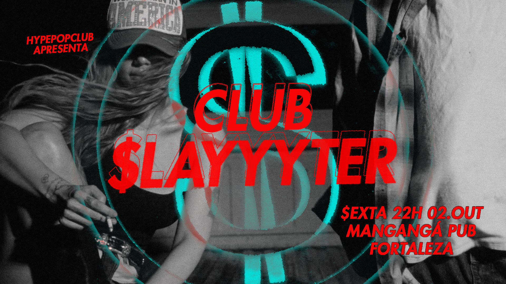 Club $Layyyter Em Fortaleza Cover