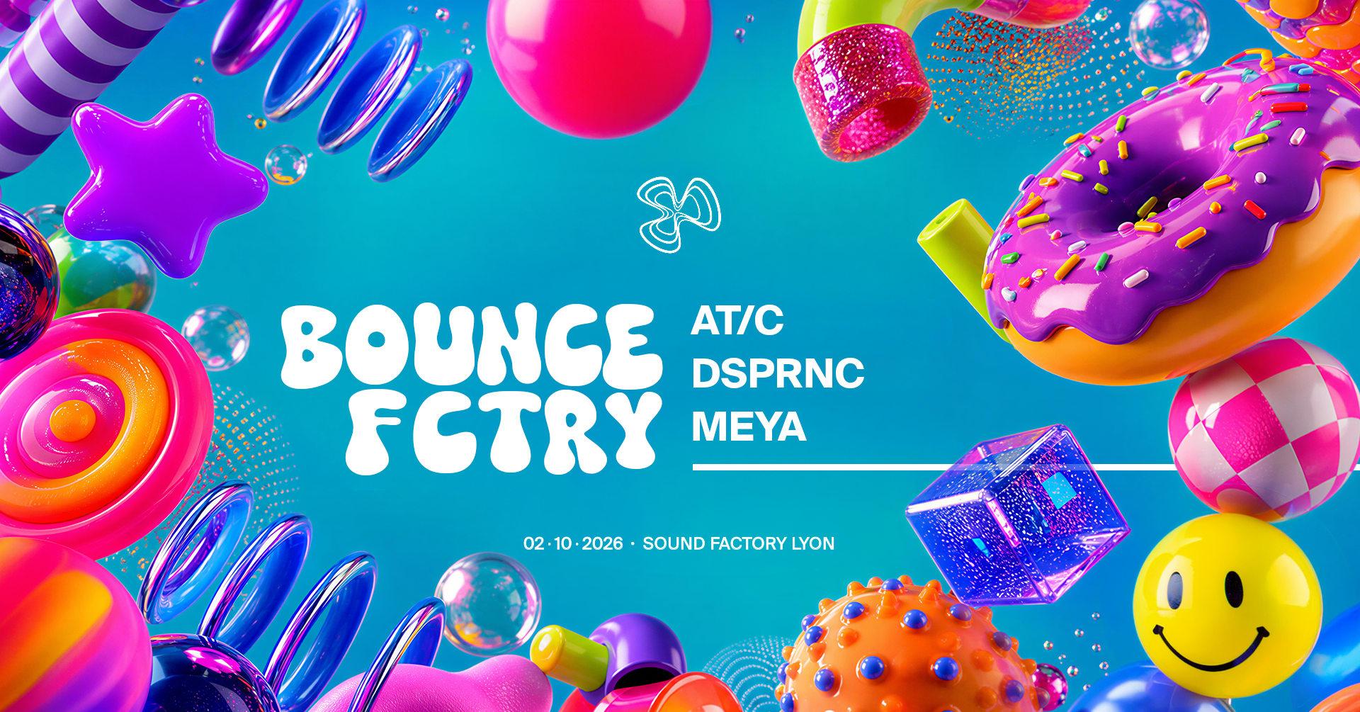 Bounce Fctry Cover