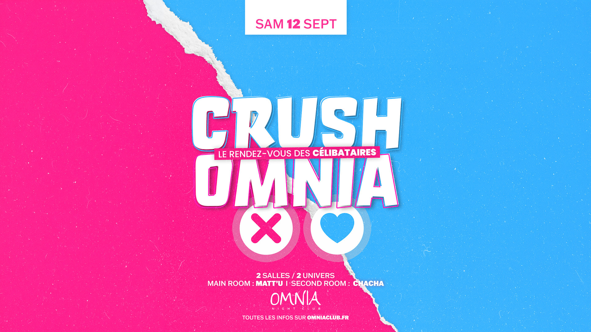 Crush Omnia Cover