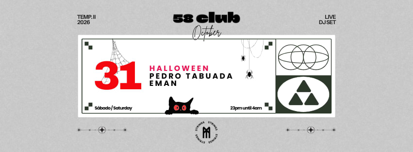 Halloween - Pedro Tabuada & Eman Cover