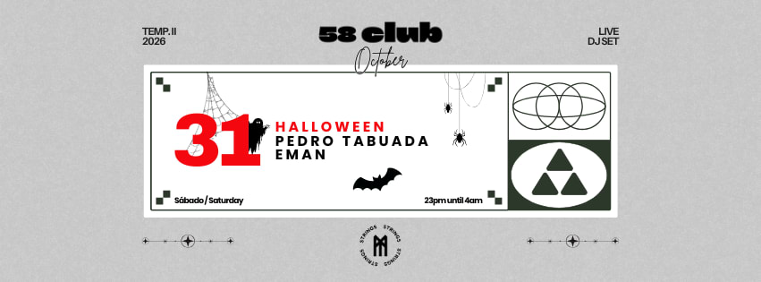 Halloween - Pedro Tabuada & Eman Cover