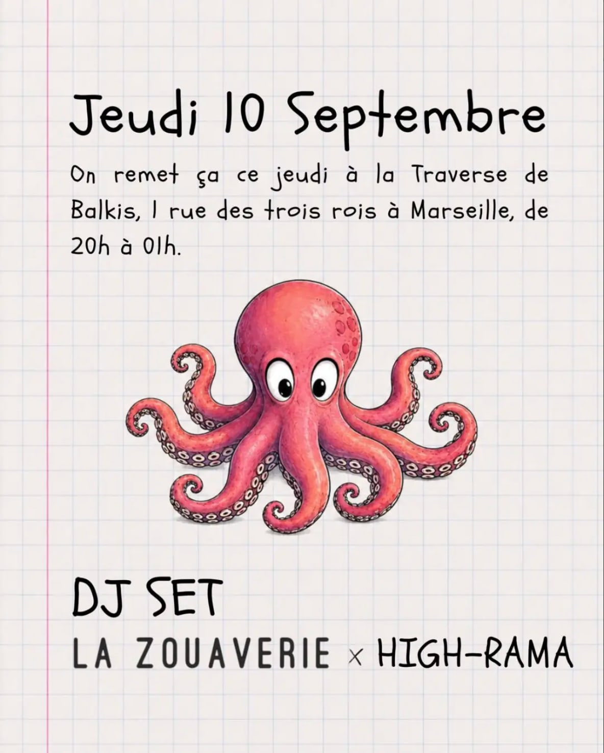Dub From Massalia / La Zouaverie X High-Rama Cover