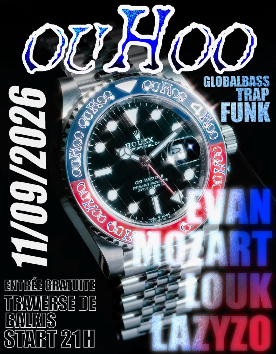Ouhoo Cover