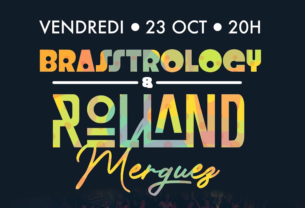 Brasstrology X Rolland Merguez Cover