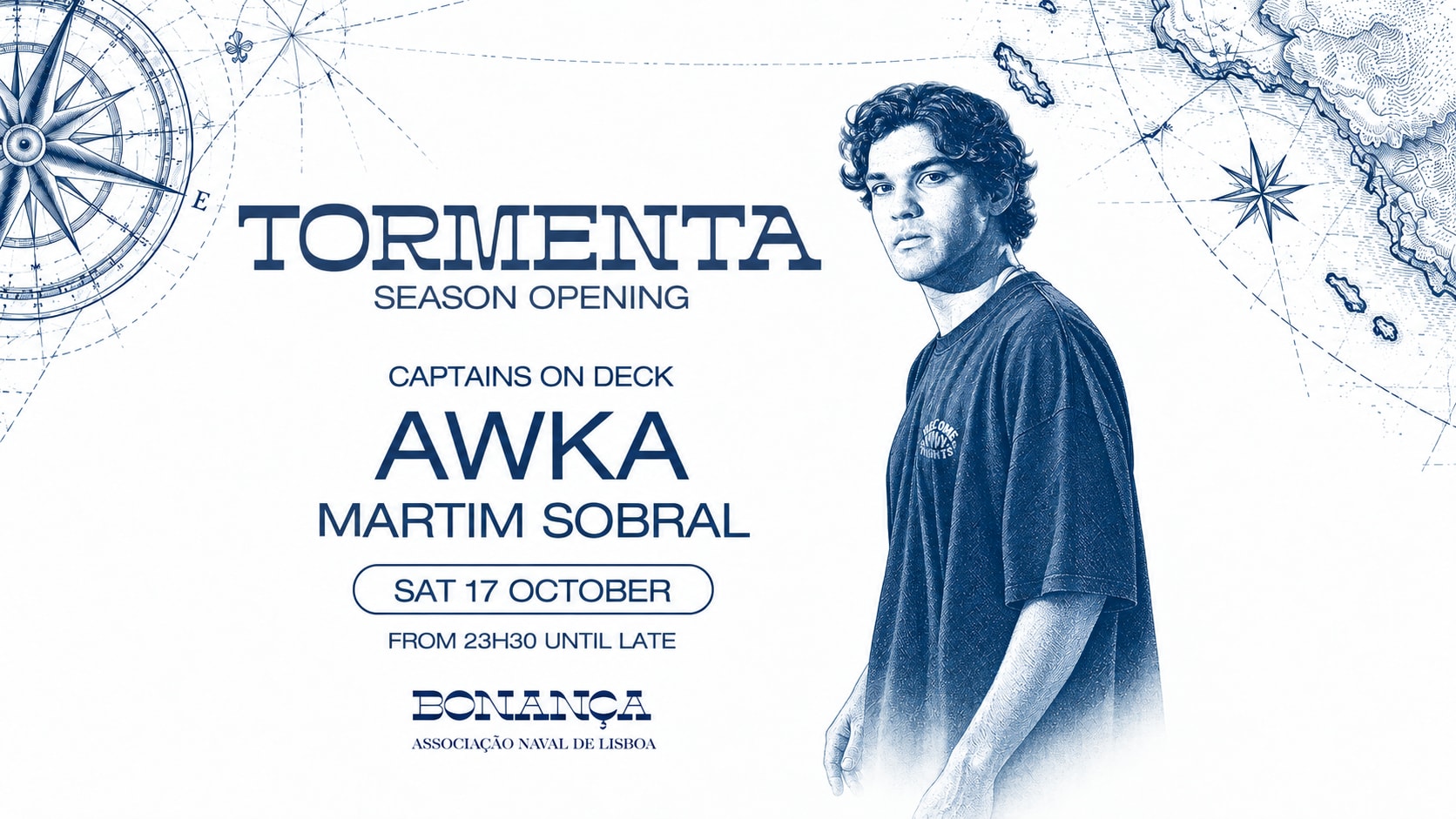 Tormenta Convida Awka (Season Opening) Cover