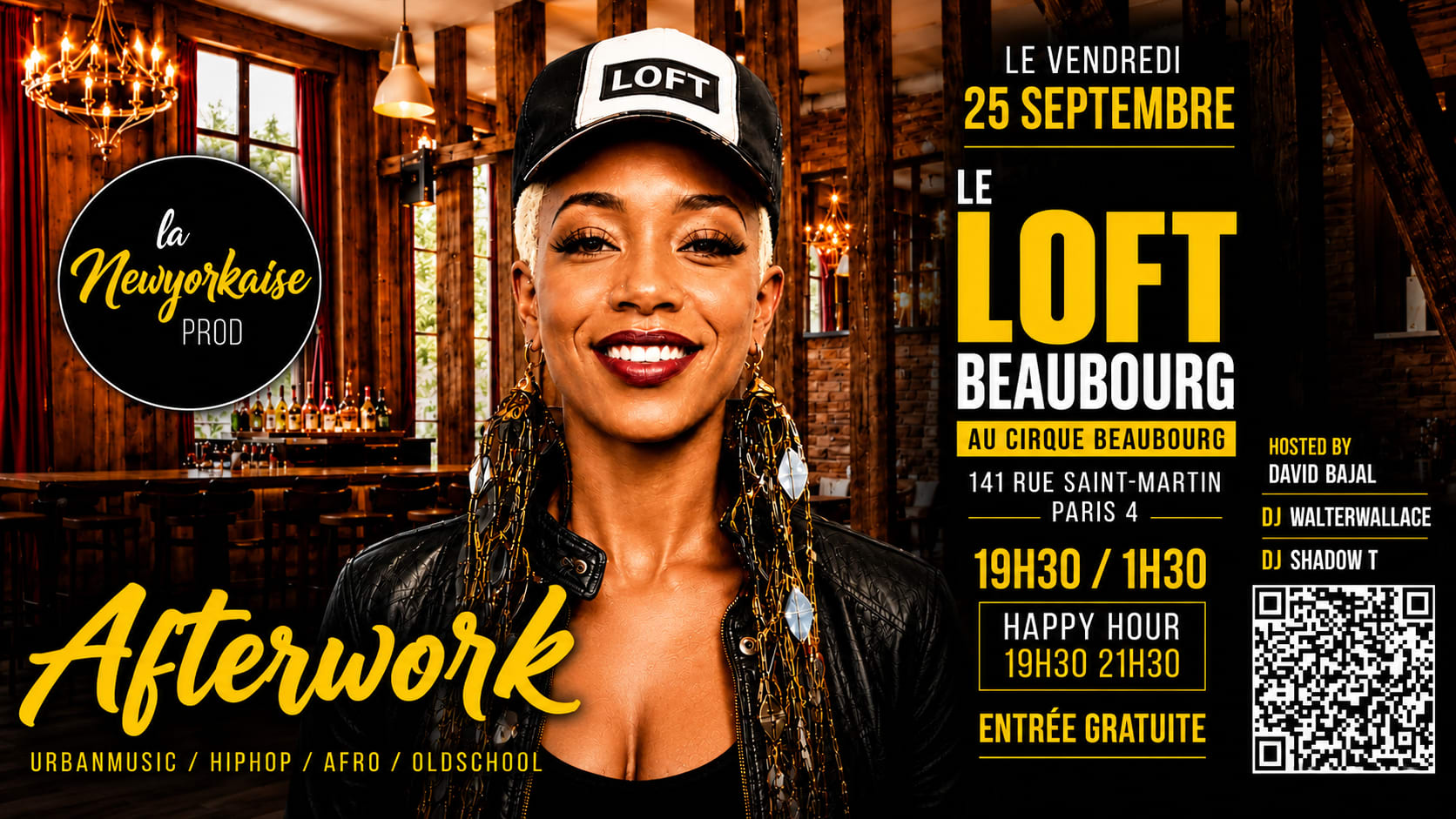 Le Loft Beaubourg Par La Newyorkaise Cover