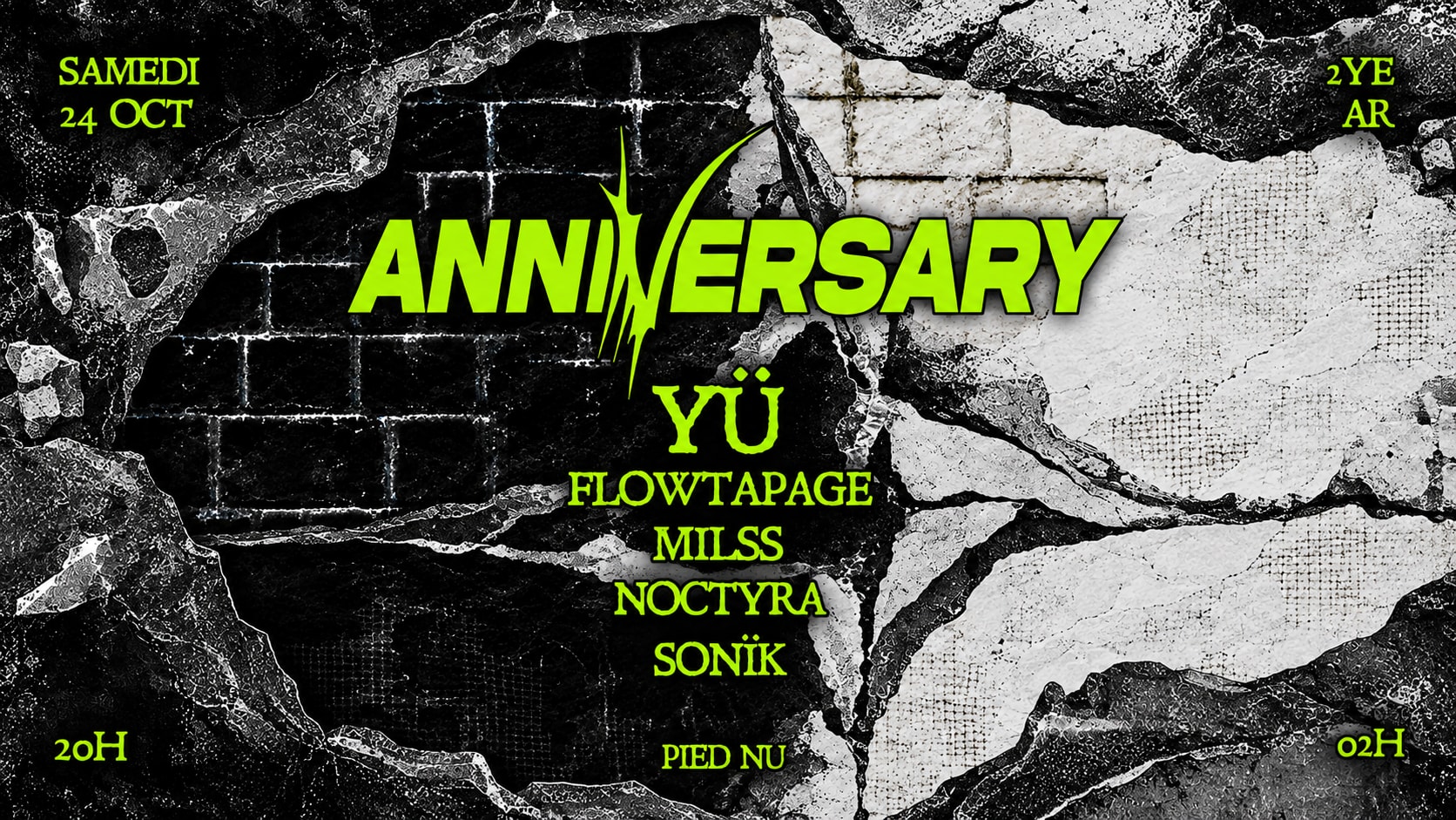 Anniversary II Cover