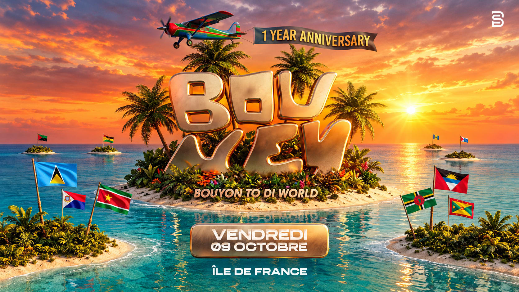 Bouwey Birthday Cover