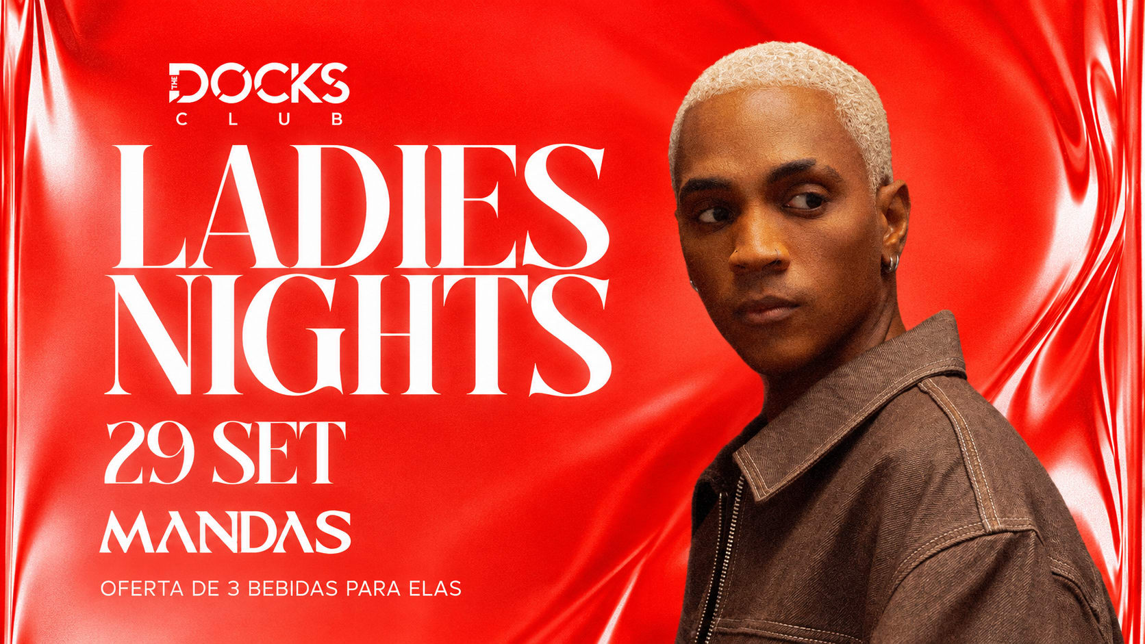 Ladies Nights Com Mandas | 29 Set Cover