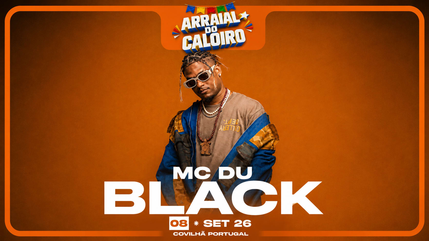 Arraial Do Caloiro Cover