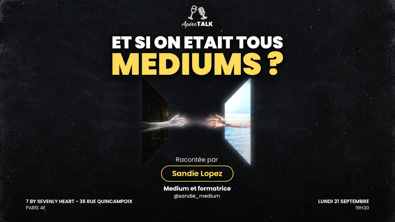 Et Si On Etait Tous Mediums ? Cover