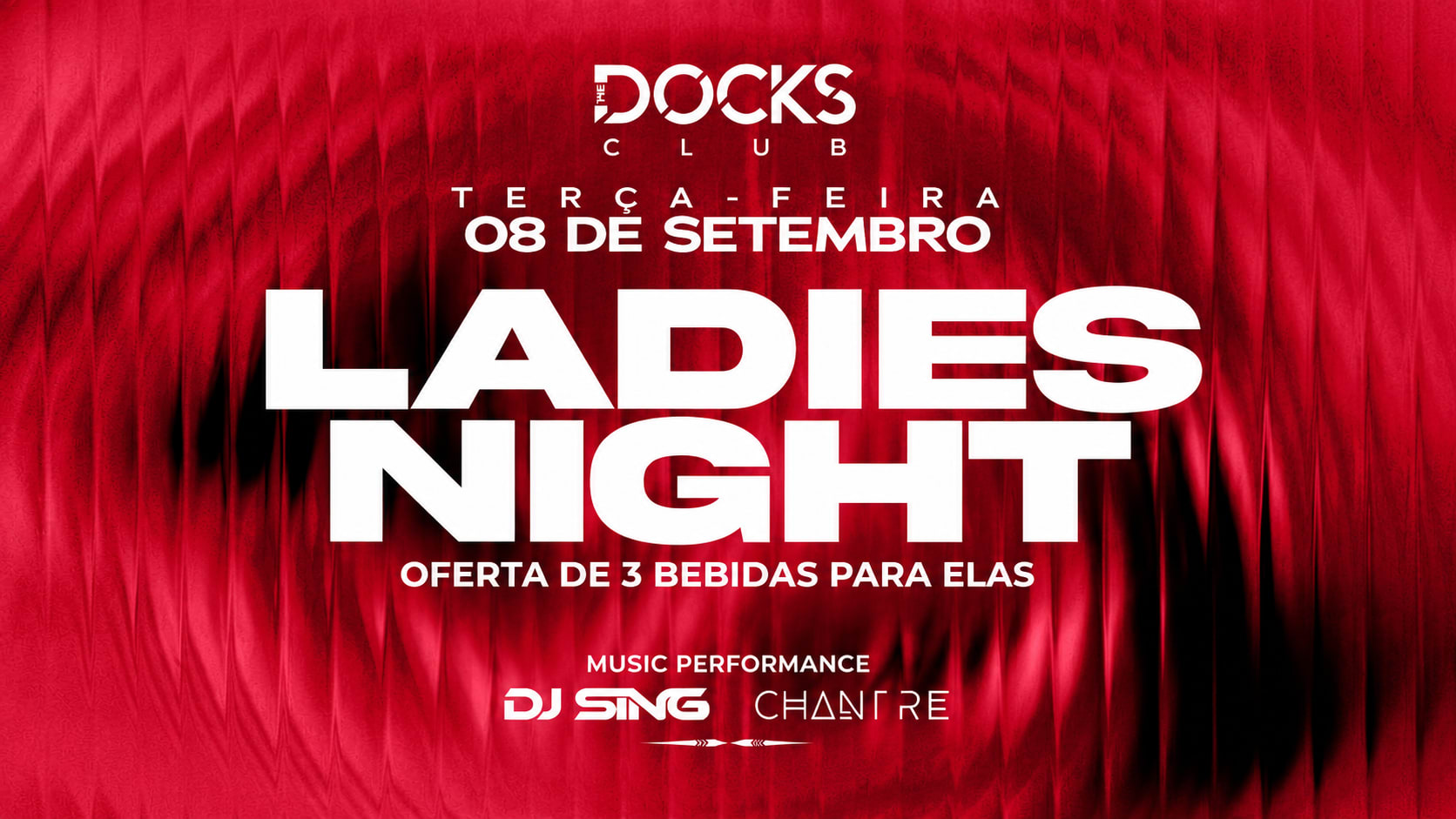 Docks Ladies Night Cover