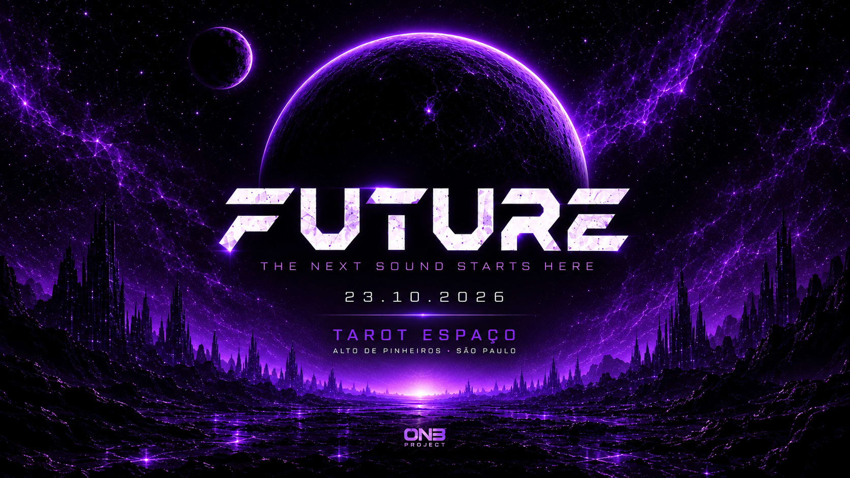 Future @ Tarot Cover
