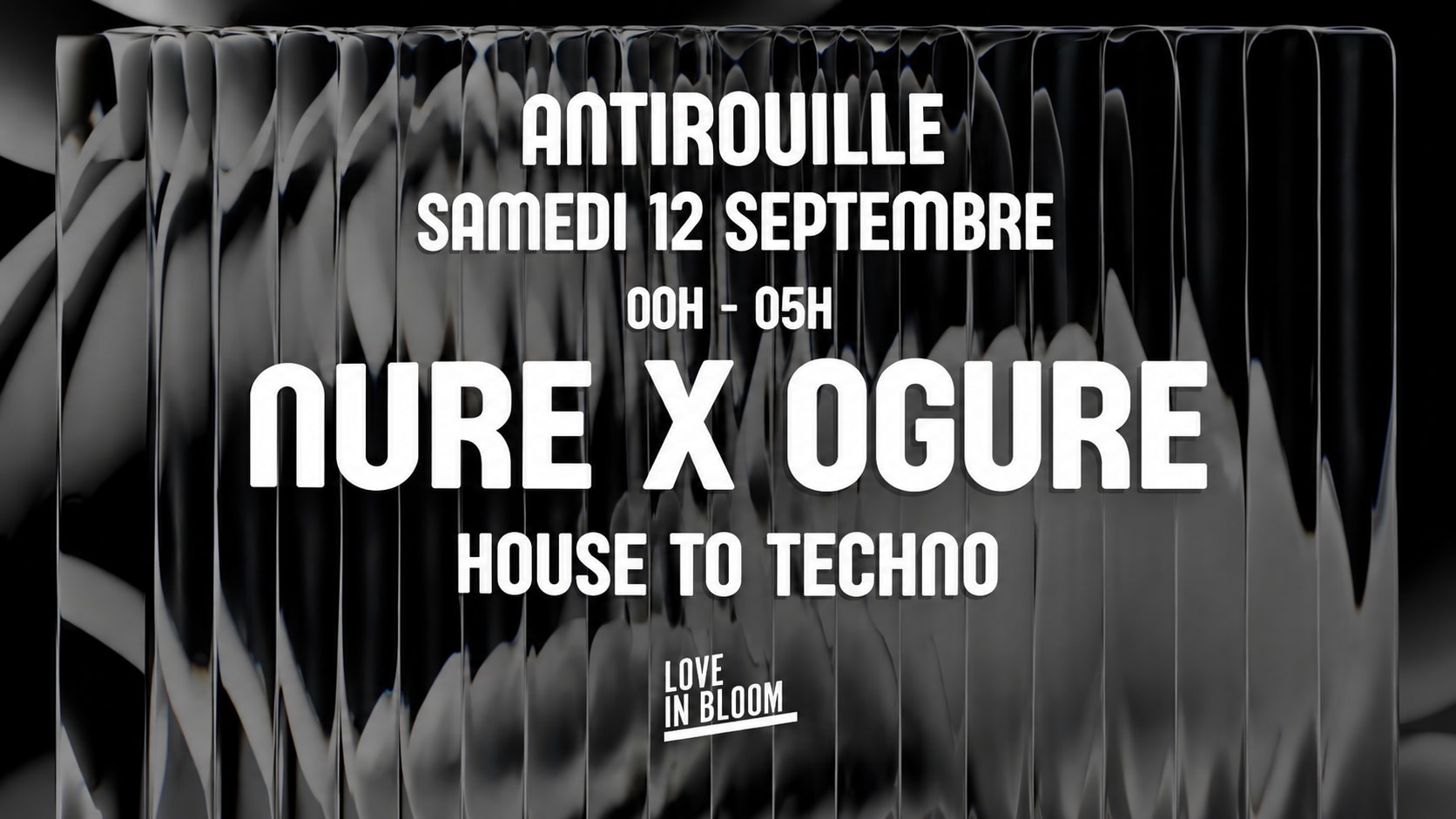 Nure X Ogure #12 @Antirouille - 12.09.26 Cover