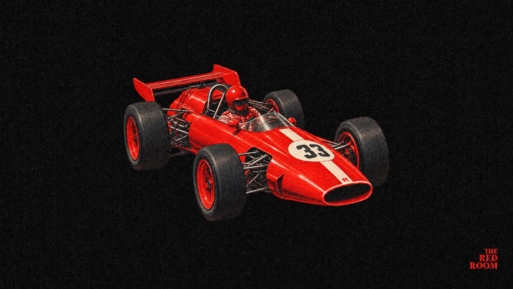 The Red Room: Oct 23 Cover