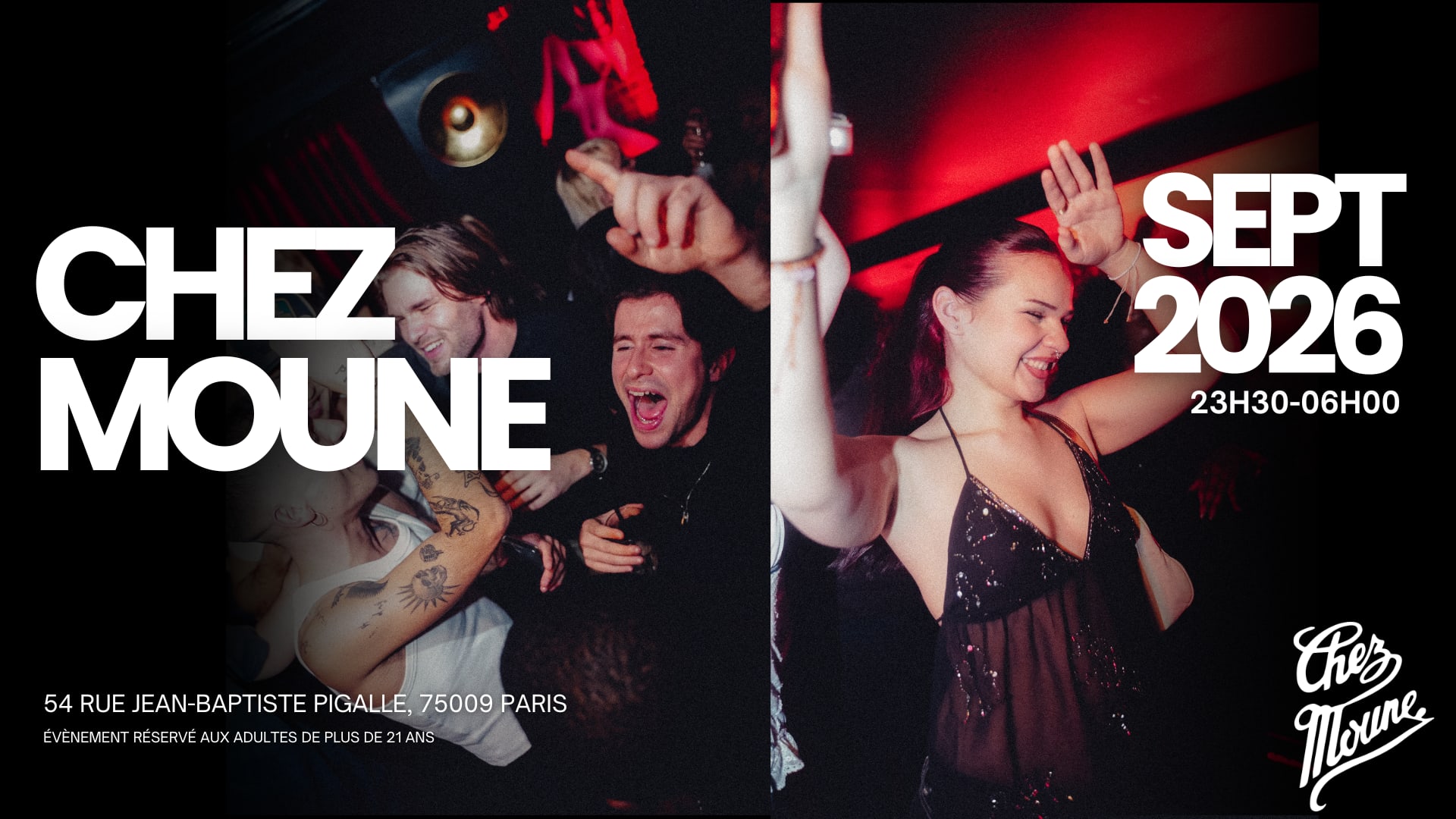 Bal De Pigalle @Chezmoune Cover