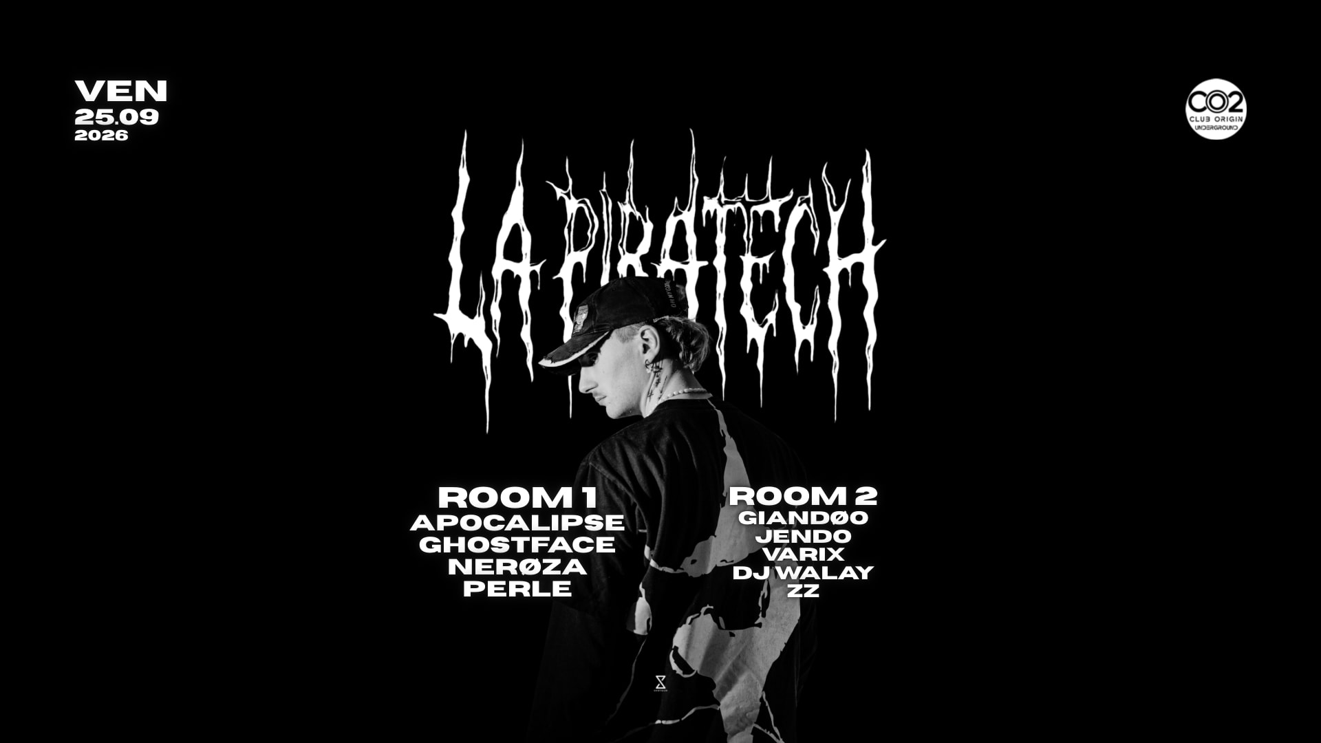 —| La Piratech Présente - Perle _ Apocalipse & More |— Cover