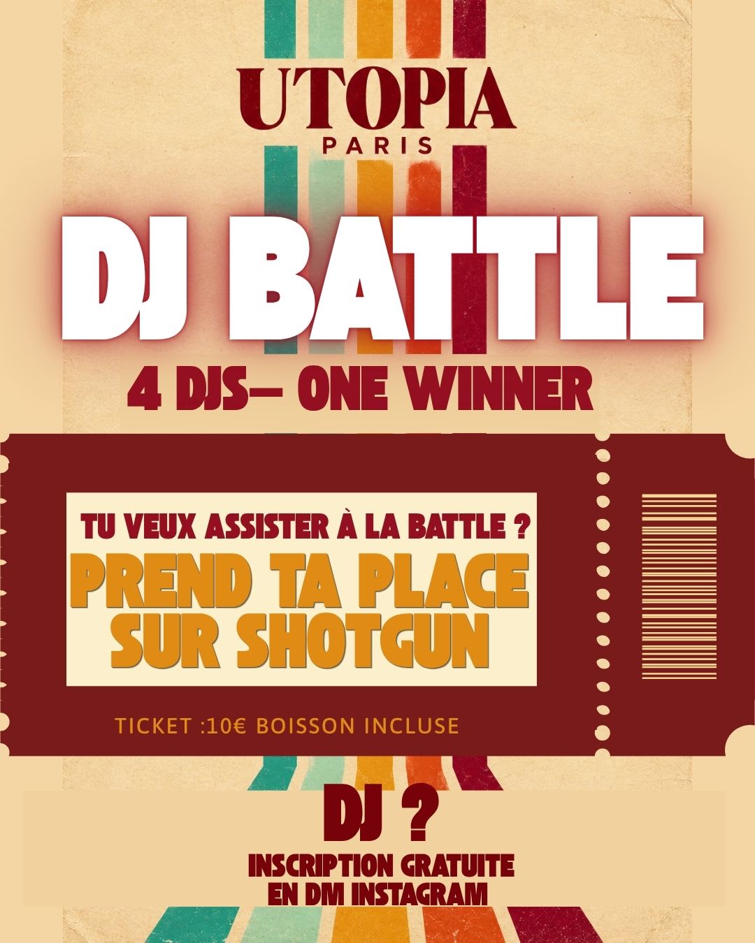 Battle Dj V6 Cover