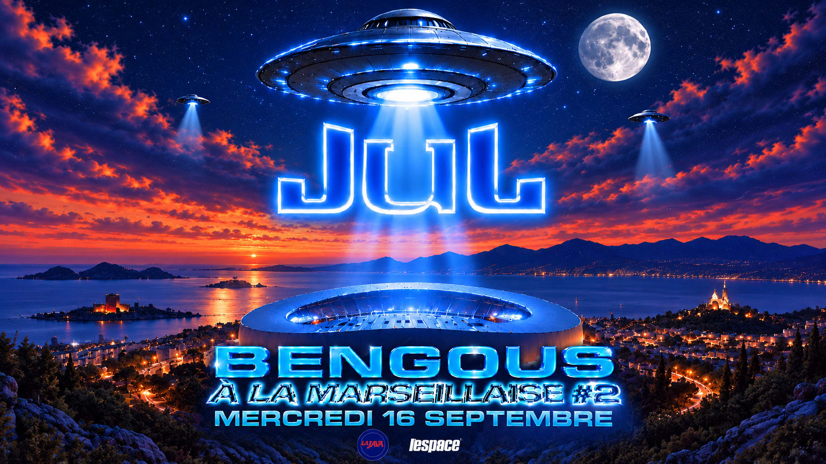 Bengous X L’Espace Club Cover