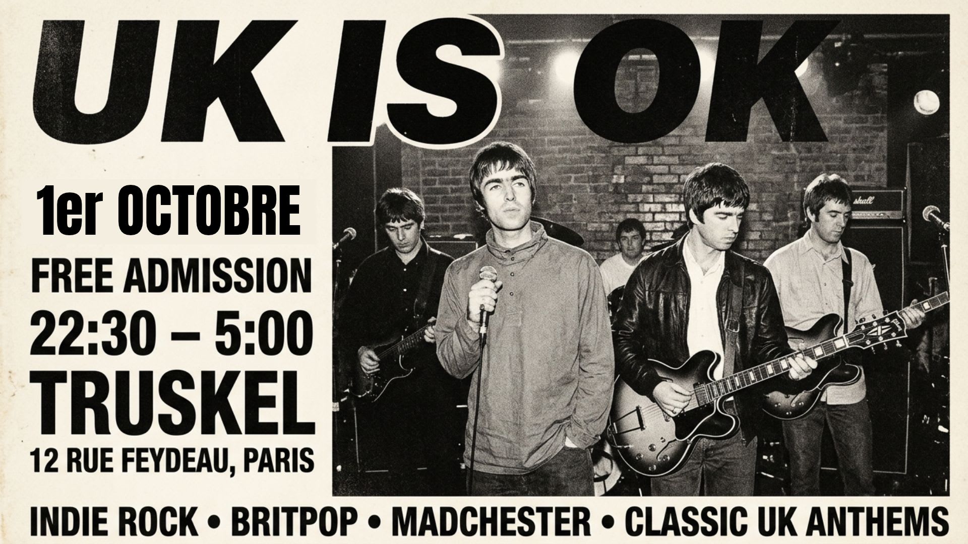 Uk Is Ok Cover