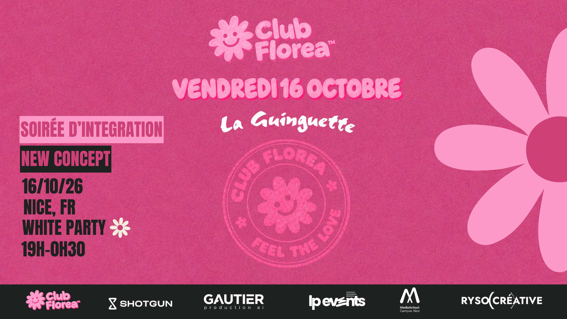 Club Florea - First Edition Cover