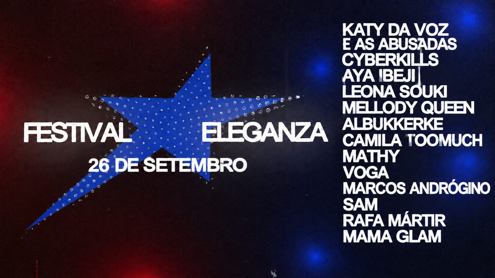 Festival Eleganza 2026 Cover