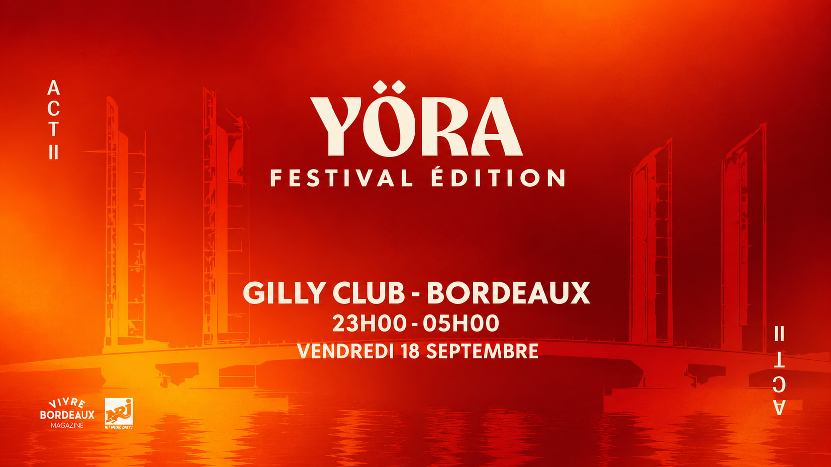 Gilly Club - Yöra #002_ Void Cover
