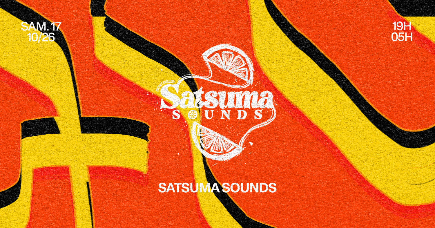 Satsuma Sounds Cover
