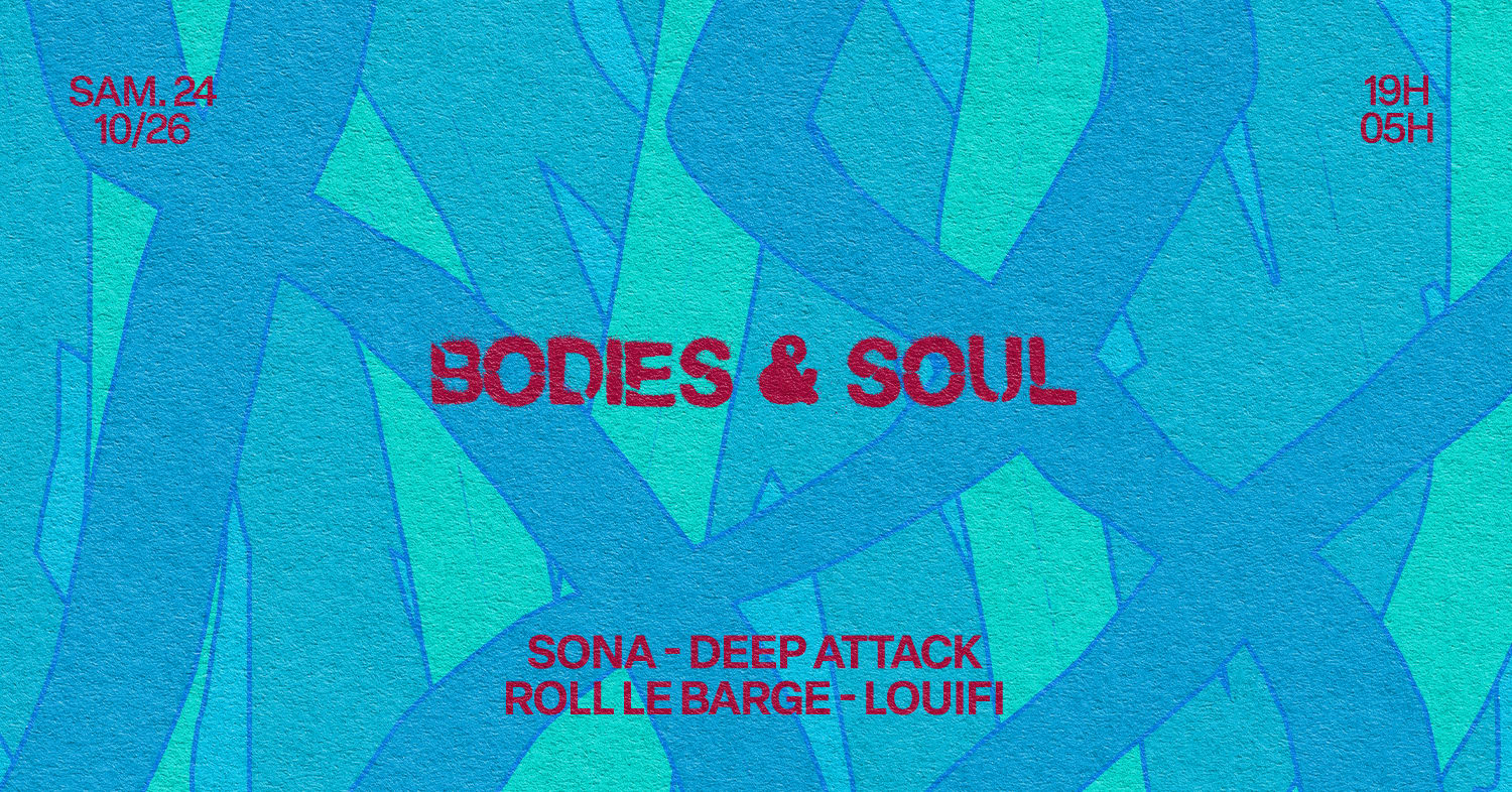 Bodies & Soul Cover