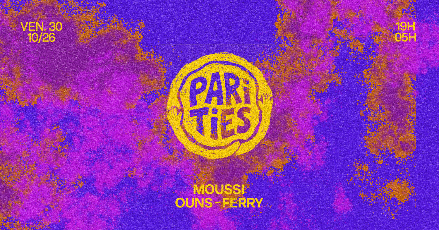 Parities Cover