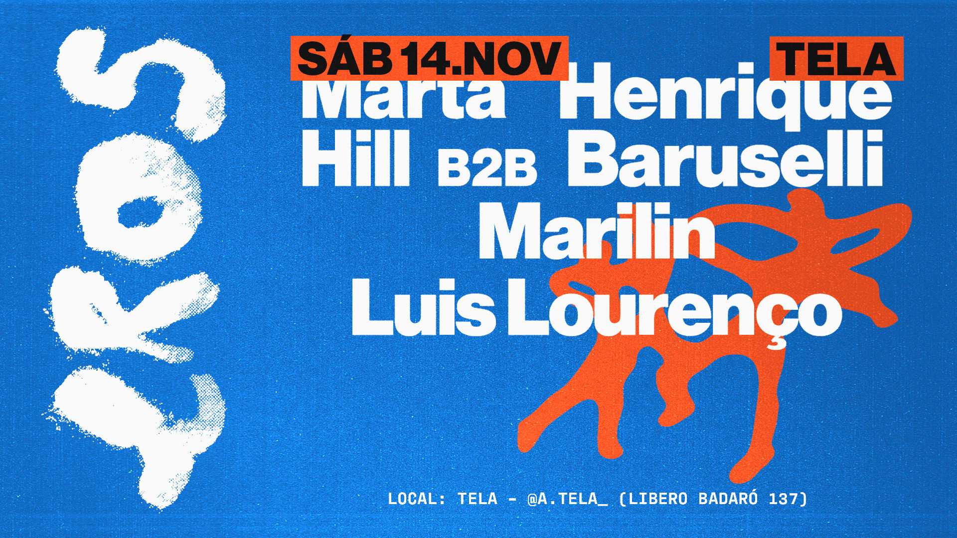 Eros C/ Marta Hill & Marilin Cover