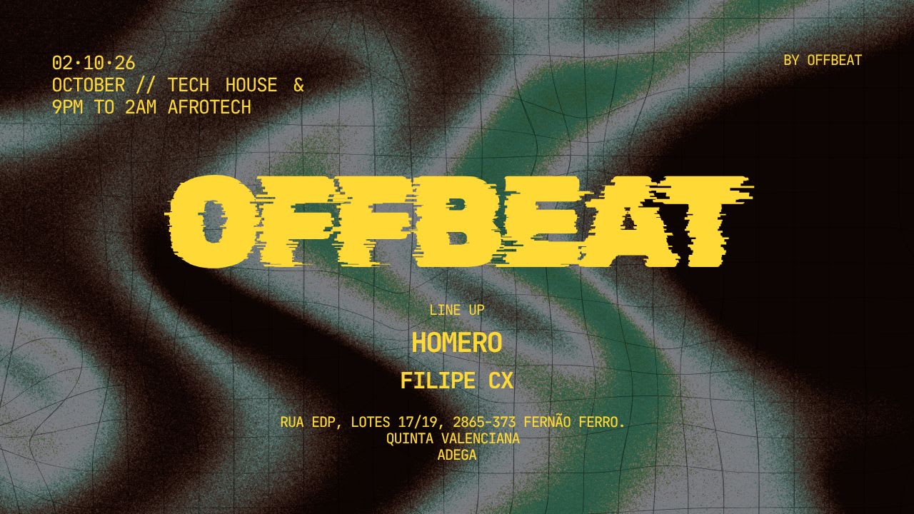 Offbeat Cover