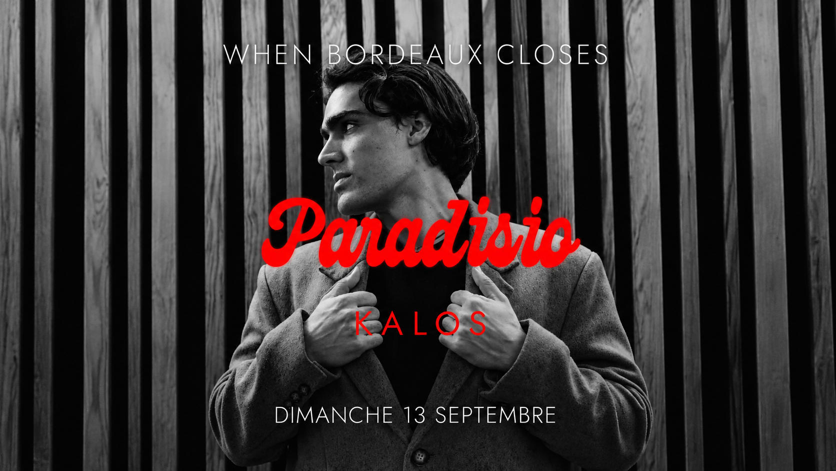 Gilly Club -- Paradisio Kalos Cover