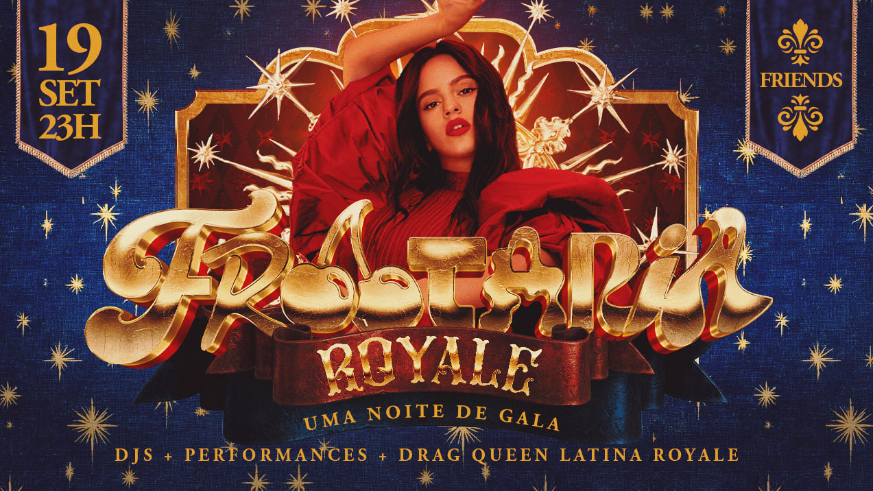 Frootaria Royale Cover