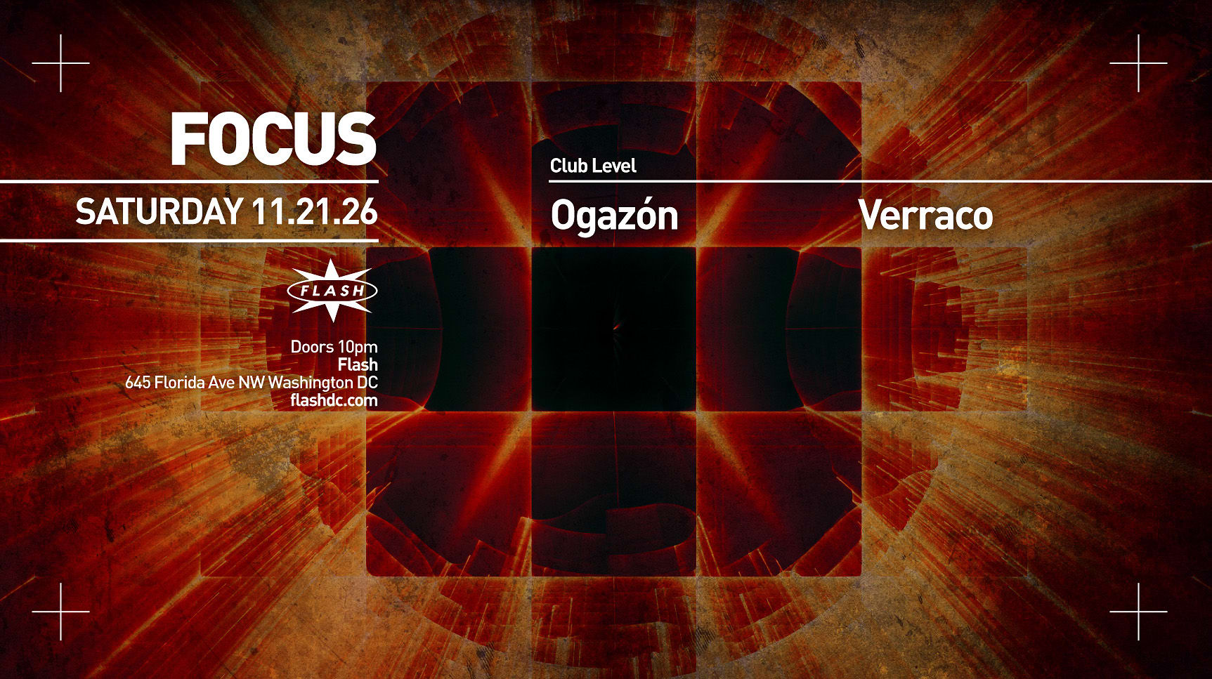 Focus: Ogazón - Verraco Cover