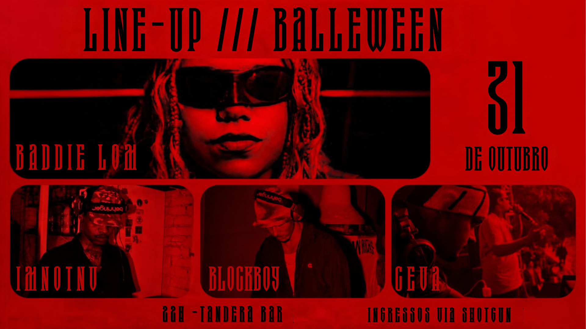 Baileween Cover