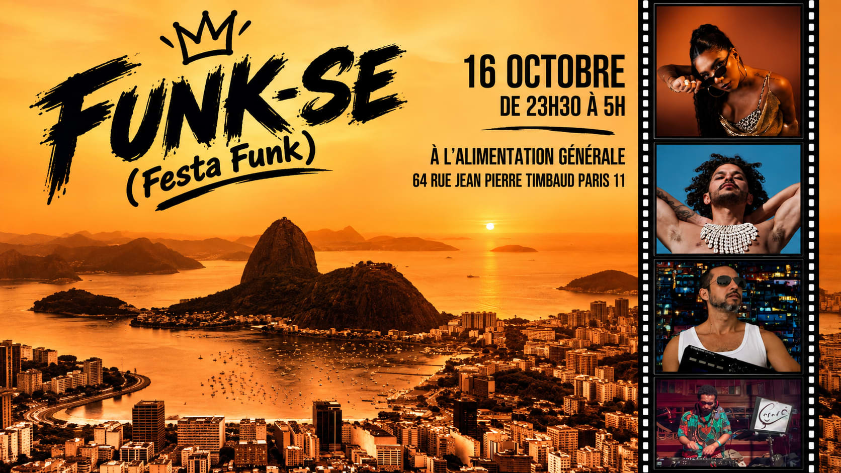 Funk Se #1 Cover