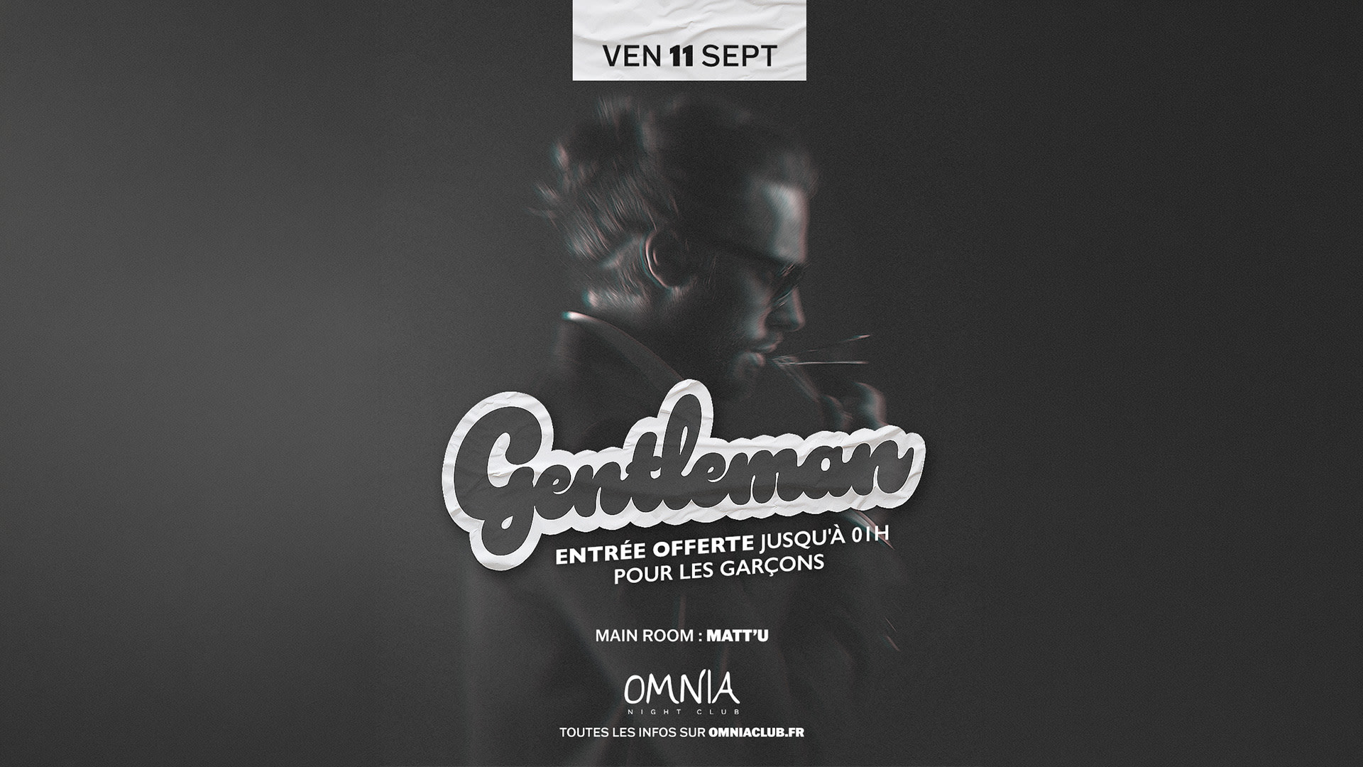 Gentleman Cover