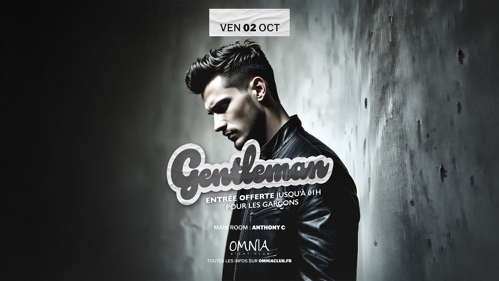 Gentleman Cover