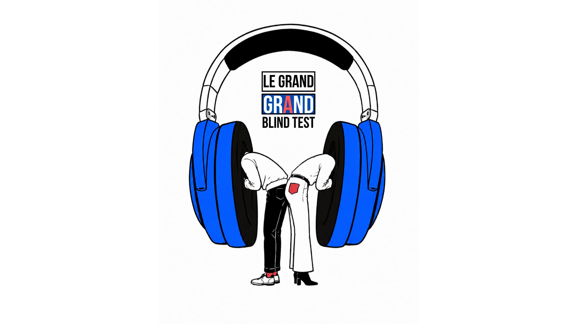 Le Grand Grand Blind Test Du Mama Cover