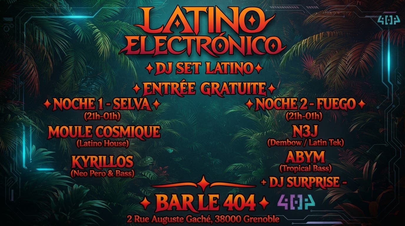 Weekend Latino 03/10 Cover