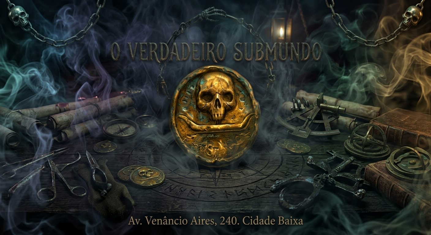 Barca De Caronte Cover