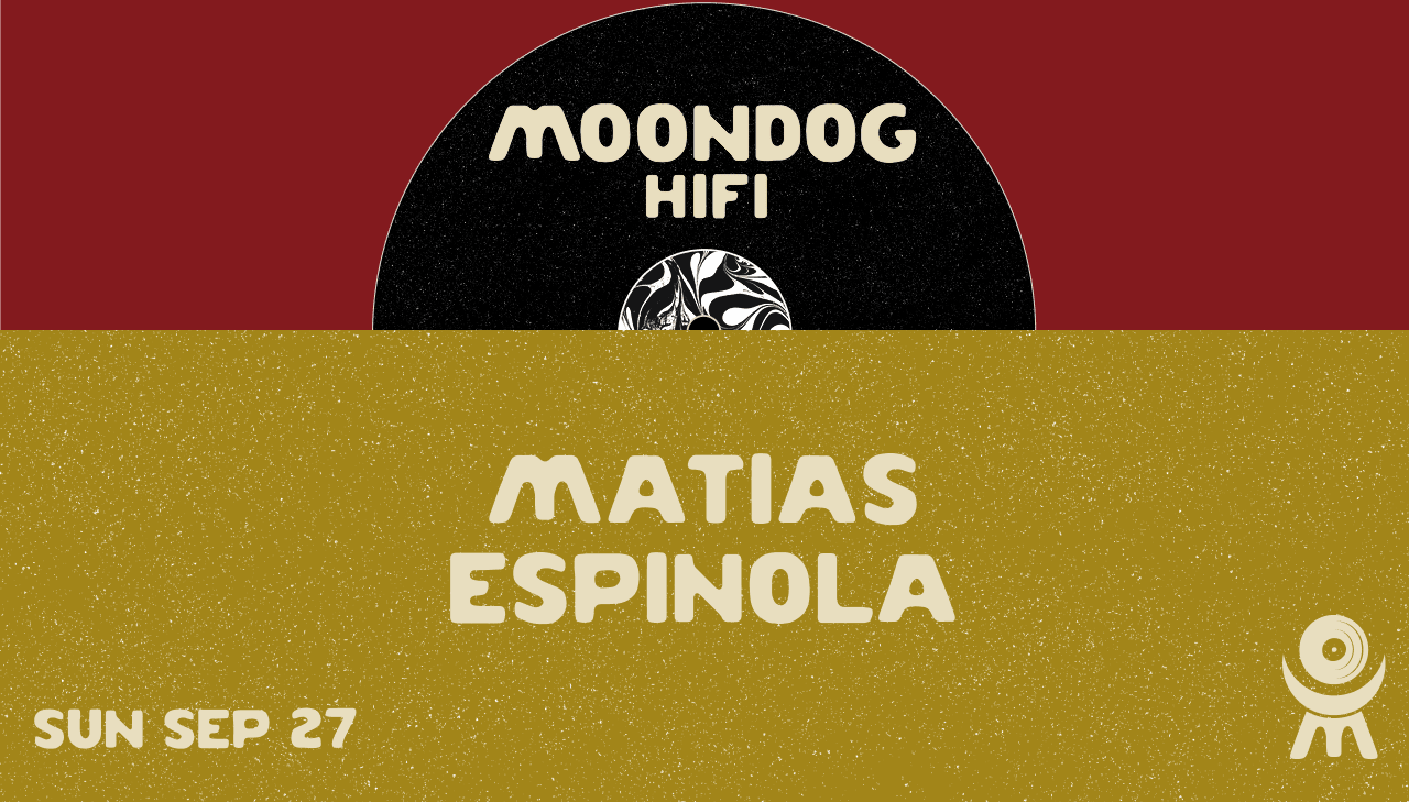 Matias Espinola Cover
